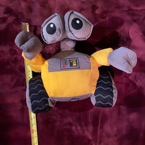 Vintage Disney walli stuffed animals